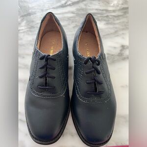 Brand New Never Worn-Size 3W Girls. Jumping Jacks - JJ School issued